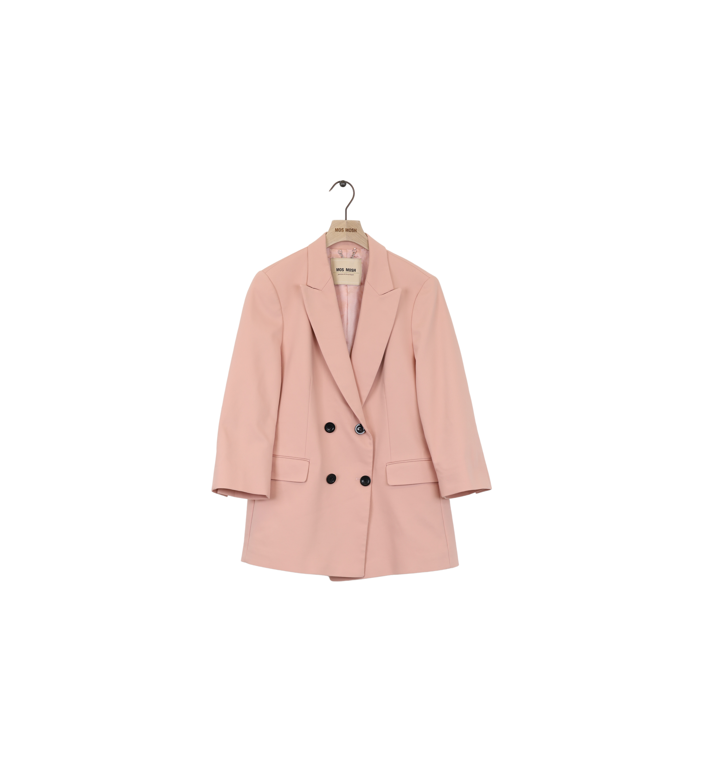 Packshot / Misty Rose / ReLoved